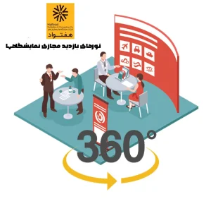 تورهای بازدید مجازی نمایشگاهها هفتواد